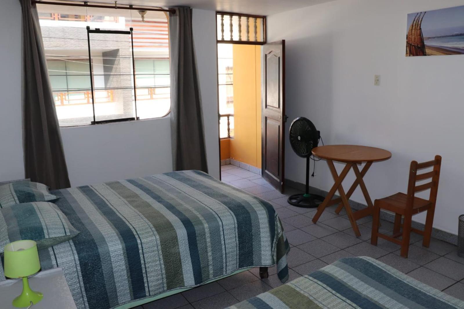 Yellow House Huanchaco Exterior photo
