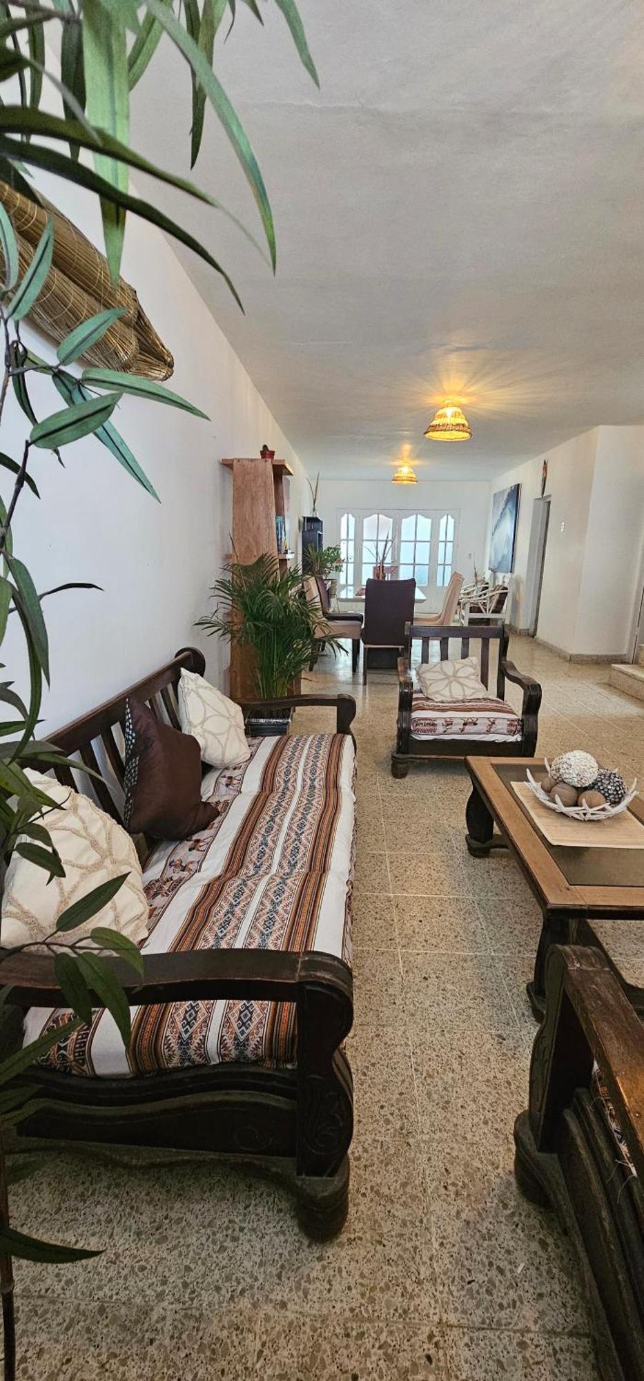 Yellow House Huanchaco Exterior photo